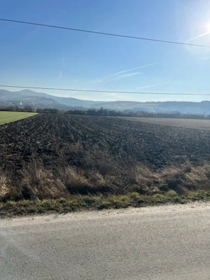 Teren extravilan de vânzare – 8.188 mp