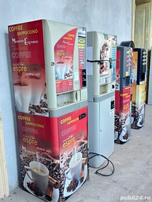 aparate cafea vending - imagine 5