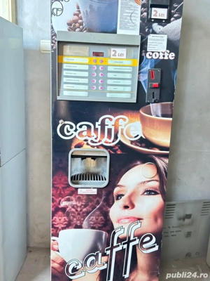 aparate cafea vending - imagine 3