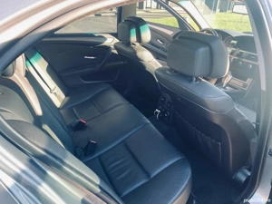 Vand BMW Seria 5 E60 520D 2008 - imagine 7