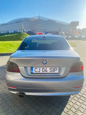 Vand BMW Seria 5 E60 520D 2008 - imagine 5