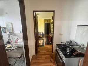 Apartament cu 2 camere, zona Parcul Tineretului – izolat și cu încălzire proprie - imagine 3