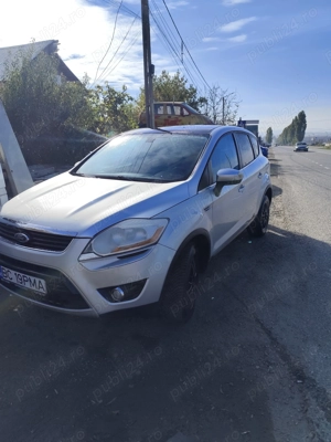 vand ford kuga an 2009 2000 disel