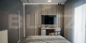 Casa individuala pe un nivel, 115 mp utili, 467 mp teren, Chinteni - imagine 7