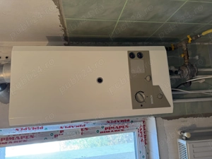 Centrală bosch plus calorifere totul aproape nou 