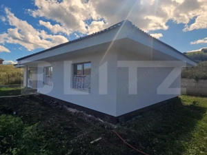 Casa individuala pe un nivel, 115 mp utili, 467 mp teren, Chinteni - imagine 4