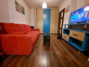 Ap. 2 camere, tip studio, mobilat și utilat, loc parcare inclus, Metrou Dimitrie Leonida la 4 min