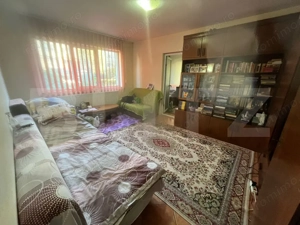 Apartament mobilat, parter, 40 mp, Micro 11 – bloc 4 etaje