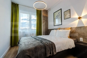 Apartament 2 camere, 41 mp, terasa 10 mp, garaj, zona Terra