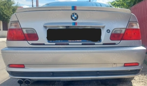 BMW E46 320CI de vanzare