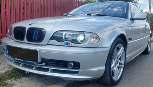 BMW E46 320CI de vanzare - imagine 2