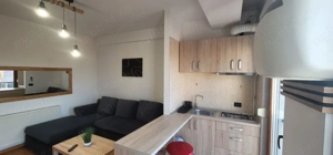 Garsonieră complet utilată în bloc nou,  Spitalul Județean  - imagine 2