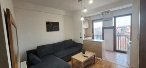 Garsonieră complet utilată în bloc nou,  Spitalul Județean 