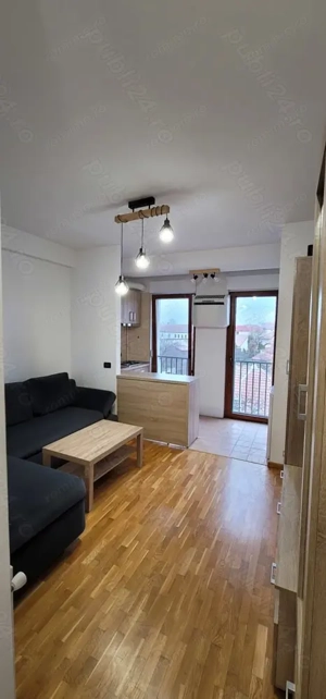 Inchiriez garsoniera in Zona Sp.Jud, TOTUL NOU, et.3, suprafata 22 mp