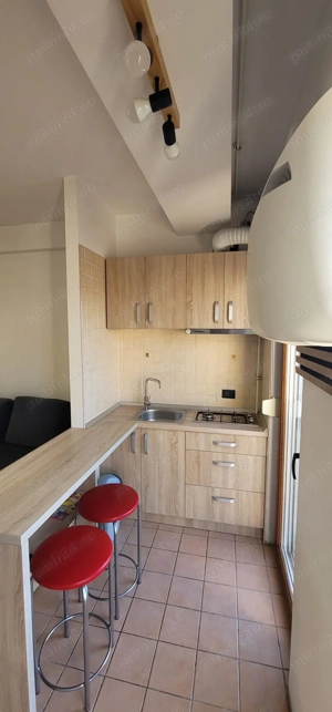 Garsonieră complet utilată în bloc nou,  Spitalul Județean  - imagine 7