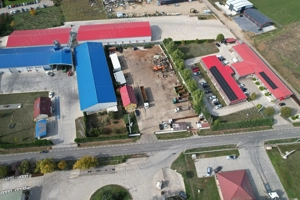 Teren 4000 mp,  Oradea-Palota - imagine 3