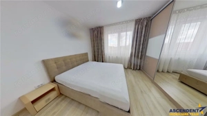 Tur 3D! Apartament 2 camere,decomandat, luminos,parcare,Tractorul,Brasov - imagine 3