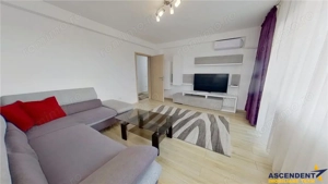 Tur 3D! Apartament 2 camere,decomandat, luminos,parcare,Tractorul,Brasov - imagine 5