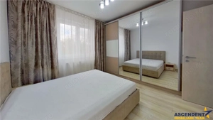 Tur 3D! Apartament 2 camere,decomandat, luminos,parcare,Tractorul,Brasov - imagine 6