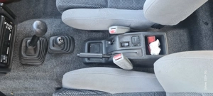 Daihatsu Ferosa 1.6 benzină 63mii km unicat  - imagine 6