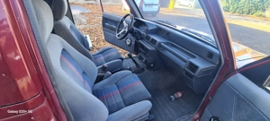 Daihatsu Ferosa 1.6 benzină 63mii km unicat  - imagine 2