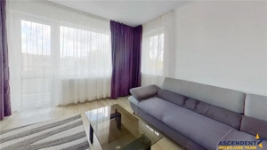 Tur 3D! Apartament 2 camere,decomandat, luminos,parcare,Tractorul,Brasov - imagine 9