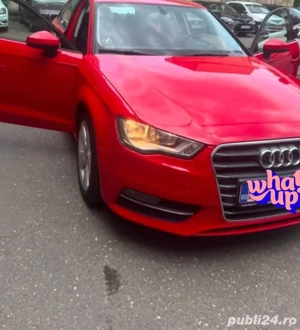 Audi A3 Sportback 1.8 TFSI Automat  - imagine 4