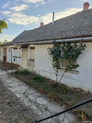 Vind casa in Ungaria localitatea Magyarcsanad la 10 km de Mako si aprope de vămile Cenad si Nădlac