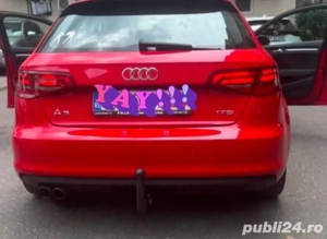 Audi A3 Sportback 1.8 TFSI Automat  - imagine 2