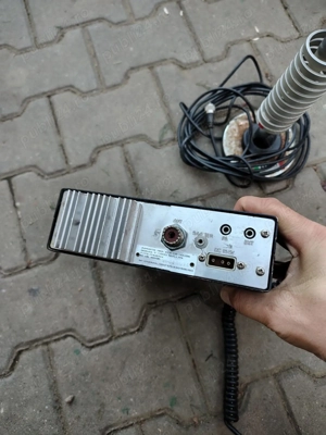 Statie auto cu antena de 1.8 m