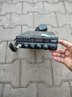 Statie auto cu antena de 1.8 m - imagine 2