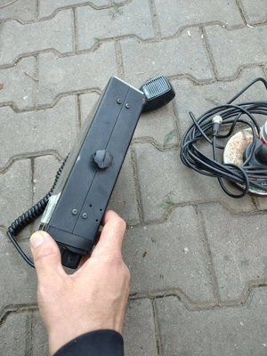 Statie auto cu antena de 1.8 m - imagine 5