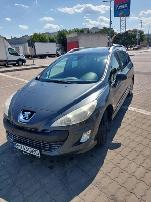 Vand Peugot 308 Break SW - imagine 4