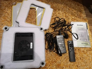 Robot pentru curatarea ferestrelor Mamibot iGLASSBOT W120-T Alb - imagine 2