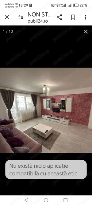 Închiriez regim hotelier Militari Rezistent apartament cu doua camere decomandate  - imagine 2