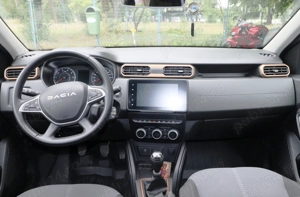 Dacia Duster Blue dCi 115 4X4 Extreme - imagine 10