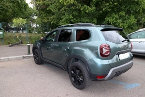 Dacia Duster Blue dCi 115 4X4 Extreme - imagine 2