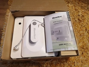 Robot pentru curatarea ferestrelor Mamibot iGLASSBOT W120-T Alb - imagine 4