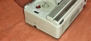 Defect   Magnetofon italian de colectie GELOSO G 257   lipsa cablu alimentare se vinde asa cum se af - imagine 5