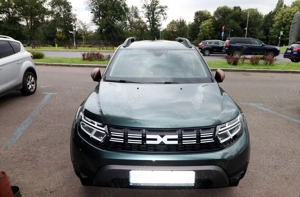 Dacia Duster Blue dCi 115 4X4 Extreme - imagine 5