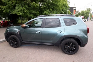 Dacia Duster Blue dCi 115 4X4 Extreme - imagine 3