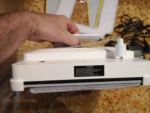 Robot pentru curatarea ferestrelor Mamibot iGLASSBOT W120-T Alb - imagine 5