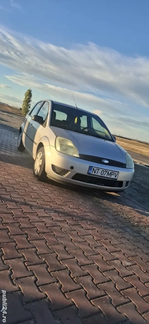Ford Fiesta 1.4 TDCI