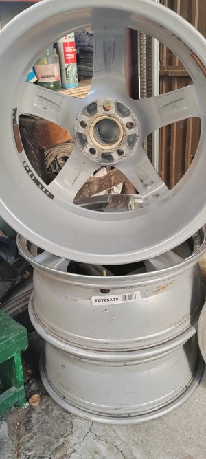 Jante auto aliaj de 17