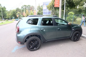 Dacia Duster Blue dCi 115 4X4 Extreme - imagine 8