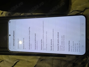 Samsung s25plus nou original fabricație 2025  - imagine 2