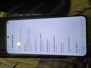 Samsung s25plus nou original fabricație 2025  - imagine 5