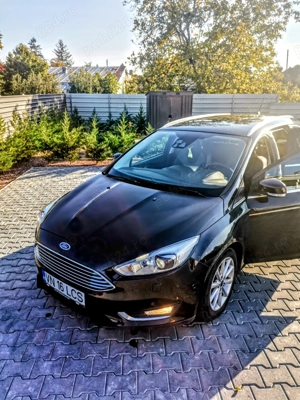Ford Focus Titanium