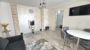 Apartament mobilat - utilat modern, etaj intermediar, Ramada - imagine 8