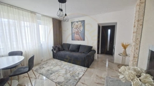 Apartament mobilat - utilat modern, etaj intermediar, Ramada